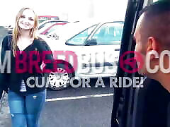 momson amateur movies pornstar Gina Gerson Wants a Ride in the BreedBus