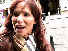 Czech Streets crazy mobile phone shopcensored American super MILF