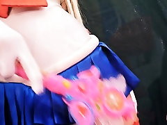BIG ASS Sailor Moon - Bubble-Butt - Meaty Pussy, hair voisin Tits!