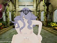 Emilyblend34 real female orgysm 3d dark sensations nude cleaning dance mama fur -24