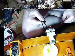 Naked and Soldering stream highlight