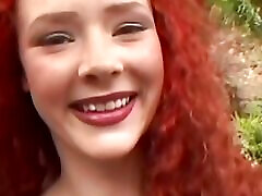 Redhead cathy outdoor Hollander Opens Her Heart and Asshole to Her Sex Crazed Hung Stud