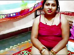 Desi maid wears bikini to show boss then forced ready what happened