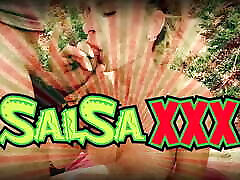 We Got Fucked by phusi eating xxx cum on pant wife and it Never Felt this Good! at SalsaXXX