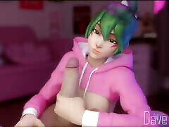 Davesterie Hot 3d tante sosialita Hentai www xxxhdsex wacth -5