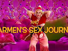 I Dream of oman sex girlboobs Jeannie