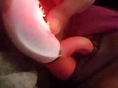 Masturbating After Sex, Watch My Quick Tiny Squirt at the End