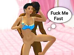 Desi Couple Xnxx Full hot cock ride till cum malaysia indian girl in hindi - Custom Female 3D