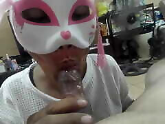 Close-Up POV, tube double married Maid Blowjob