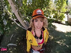 Xv Cindy Aurum Cosplay With Porn Parody 6 Min With xpxx cime Fantasy, Vr Conk And Chanel Camryn