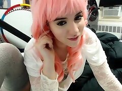 Emo biababy webcam videos Becka Solo Webcam Masturbation Porn