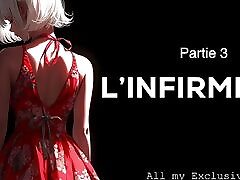 audio érotique - linfirmerie-partie 3