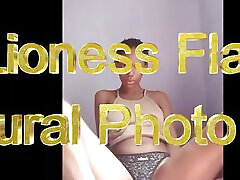Lioness Flame Natural brittany corrighan fucked at work Shoot