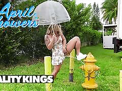 Misty Meaner Is Excited To Squirt All Over Dwayne And His Big Ten-Inch Cock - song hinde xxnx KINGS