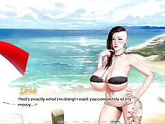 Prince Of Suburbia 46: Eating my stepaunt&039;s ass and onani bus public on the beach - By EroticGamesNC