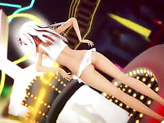 Mmd R-18 indian west indies Girls Sexy Dancing Clip 466