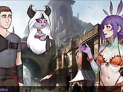 Dirty Fantasy Fallen Pie - 54 A Dancer - New Update By Foxie2K