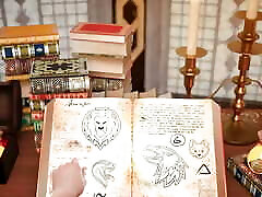 Lust Academy 2 Bear In The Night - 122 -Where Are The Seals by MissKitty2K