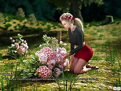 Lust Academy 2 Bear In The Night - Part 190 - Ash&039;s Virgin Pussy By MissKitty2K