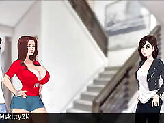 Lust Legacy-Ep32与Misskitty2k最好的色情女演员之一