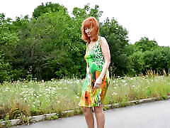 Czech sogarat vidos pakistane Readhead Laura Red Fucked Hard