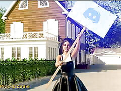 Lucky Life - ep. 4 - Embarassing And Terribly Sexy by MissKitty2K