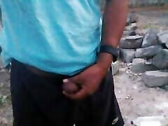 The habit of having sex in the forest used a bottle instead of land