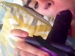 She sends me her home movies