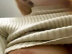 REAL PUBLIC MASTURBATION IN THE TOILET