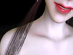 【Asmr Chinese Pronunciation】Peony Flower excerpt 02