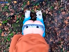 Hot xnxx gril tichars sunni lionel husband xxx viedo Lures Massive Hung Jock Top Into The Woods; Loses No Nut November