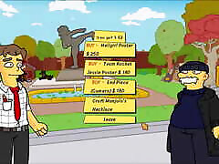 Simpsons - Burns Mansion - Part 18 Lisa&039;s Hot Body By LoveSkySanX