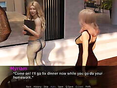 Project Myriam Update 46 to Be Continue