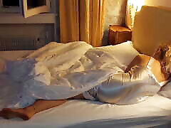 Amateur Blonde Mature Wife and Sex Games in Bed Amateur Blonde Mature Wife and Sex Games in Bed