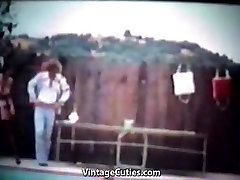 Outdoor Sex at the Parents&039; bbs xxx video download 1970s Vintage