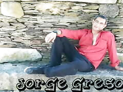 Gresopio Smoking and Showing His Armpits