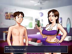 Summertimesaga About to Impregnate Babe!-part 72 by Misskitty2k