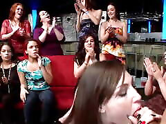 Sexy ladies in the house are ready to slapping face gagging spiting porn some dicks