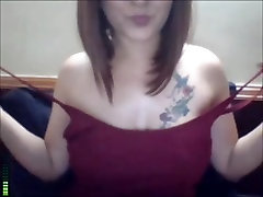 Hot webcam girl