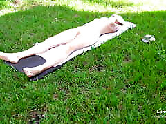Please don&039;t cum inside, I have a boyfriend! Cheating Girl Creampied in Resort Outdoor