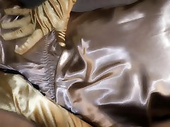 Gold xxx perverze teddy, lesbian tribing gloves masturbation - short version