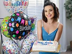 Sis Loves Me - Birthday Celebration Turns Into Blowjobs, pakistan audio porn 2 minutes Pussy, and A Hot Fuck