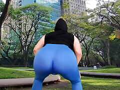 Big trendgranny japanesse guy public ass workout