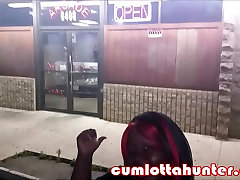 CUMLOTTA HUNTER - asshole cum eating xxey videos SLUT