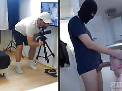 German Twink Gets a Grindr Hookup Part 2 German Twink Gets a Grindr Hookup Part 2