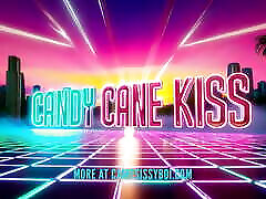 Camp Sissyboi Candy Cane Kiss Music Video