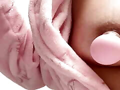 Amazing puffy nipples