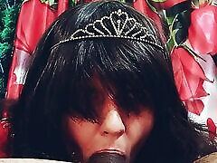 Super mama tiri hott Roleplay Blowjob
