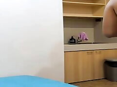 SEXY ASIAN LADYBOY SHOW BODY FIRST VIDEO MAKEUP