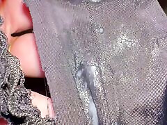 Creampied pretty but got a second round of cum